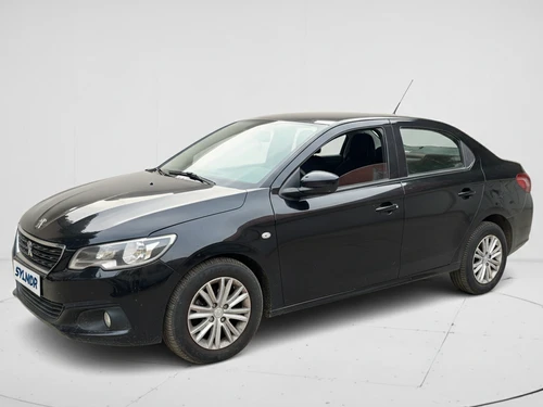 Peugeot 301 2019