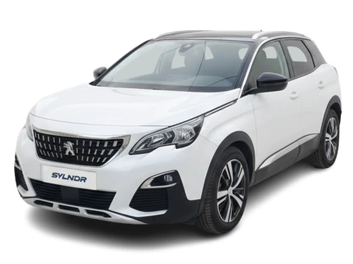 Peugeot 3008 2021