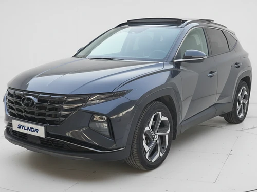 Hyundai Tucson NX4e 2022