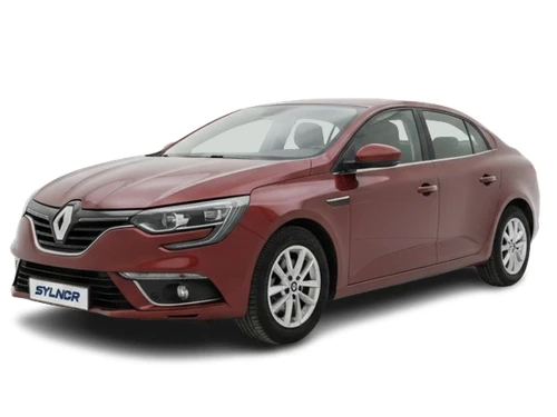 Renault Megane 2018