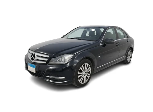 Mercedes-Benz C 250 2012
