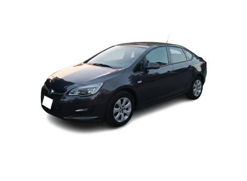 Opel Astra 2016