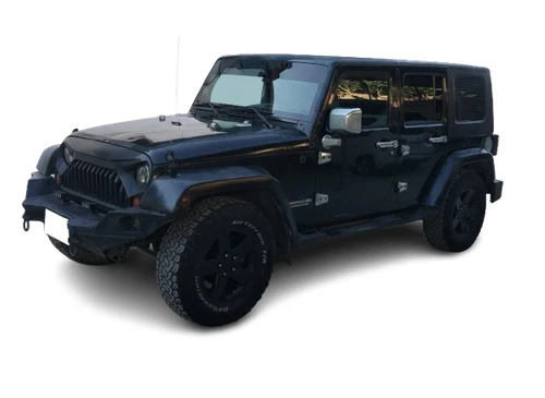 Jeep Wrangler 2010