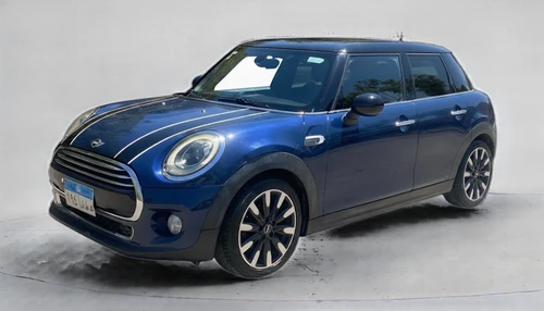 Mini Cooper 2017