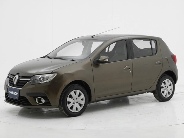Renault Sandero 2022