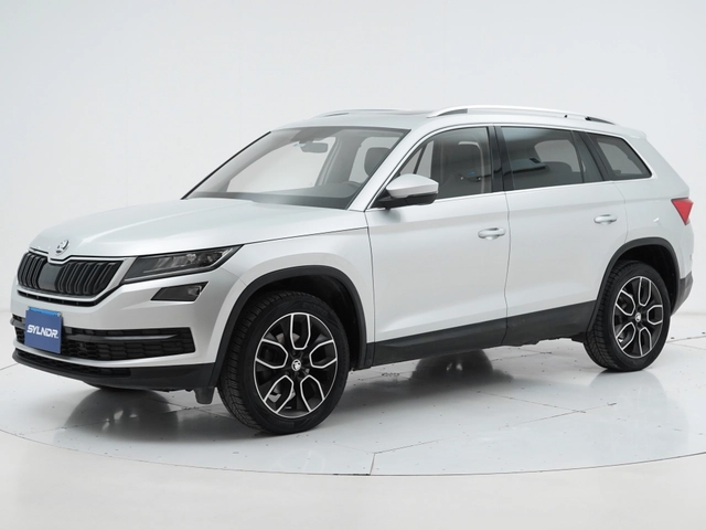 سكودا KODIAQ 2020