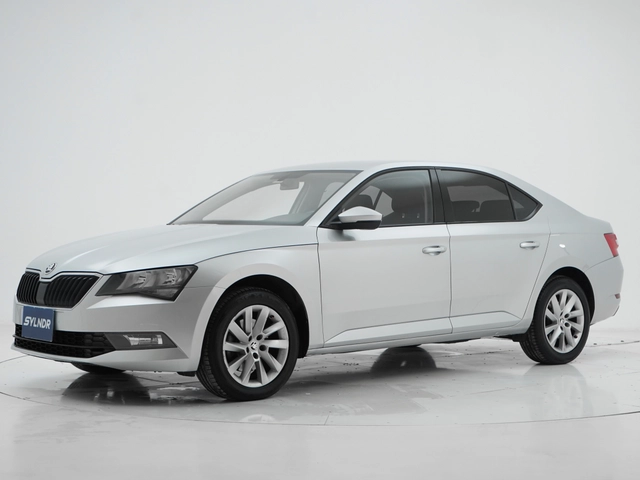 Skoda Superb 2019