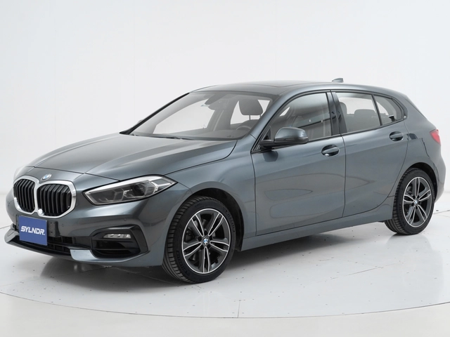 BMW 118 2020