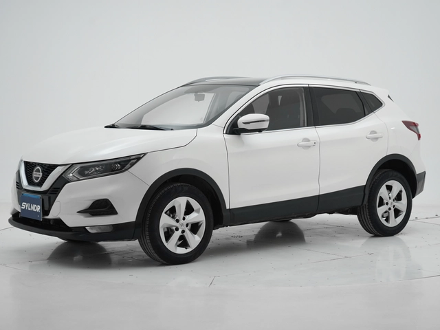 Nissan Qashqai 2021