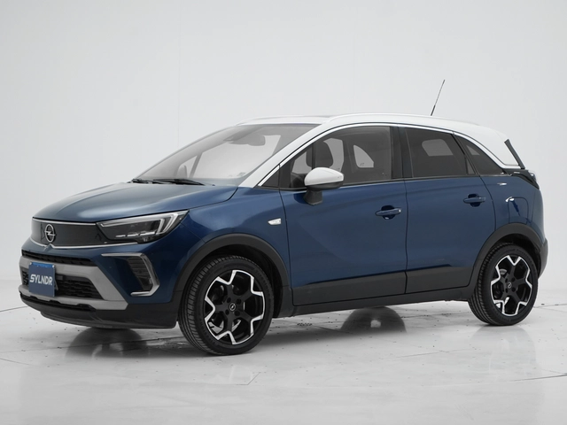 Opel Cross Land 2021