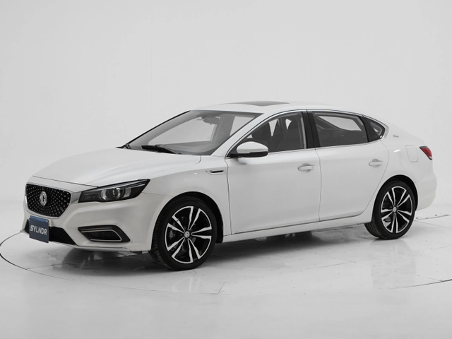 MG 6 2022