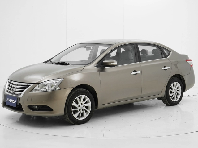 Nissan Sentra 2017