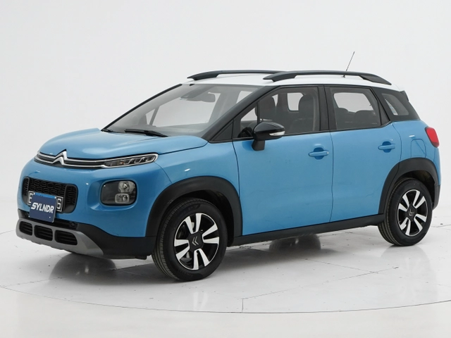 Citroen C3 Aircross 2020