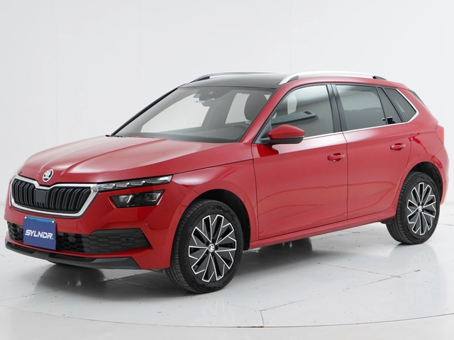 Skoda KAMIQ 2022