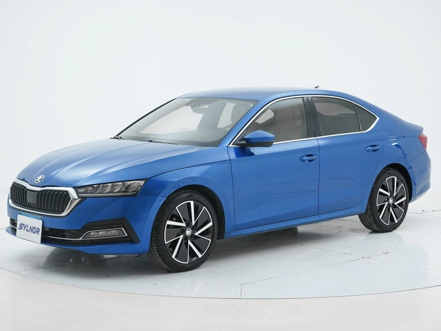 سكودا Octavia A8 2021