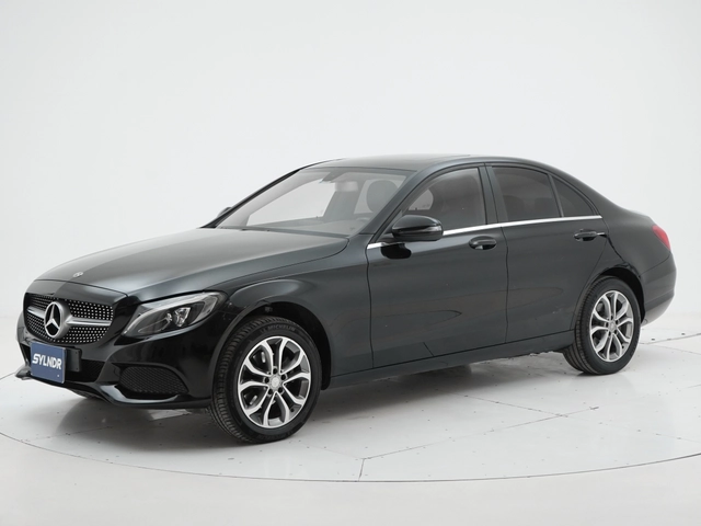 Mercedes-Benz C180 2018