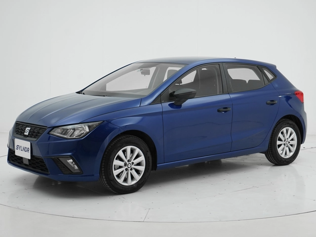Seat Ibiza 2021
