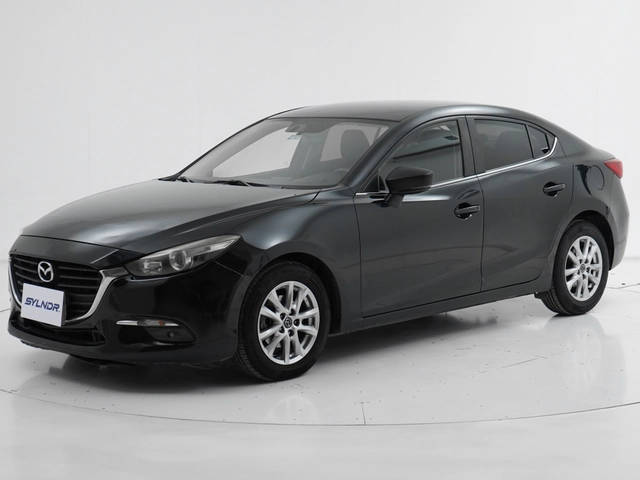 Mazda 3 2019
