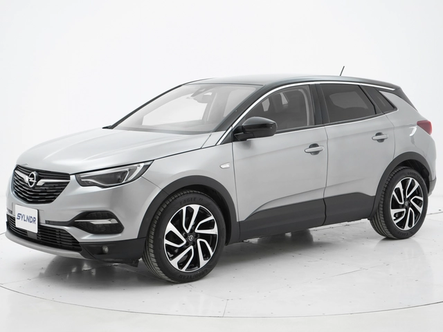 Opel Grand Land 2018