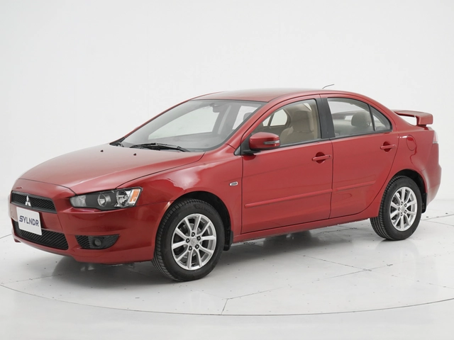 Mitsubishi Lancer 2015
