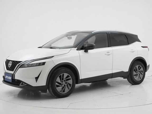 Nissan Qashqai 2022