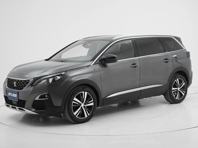 Peugeot 5008 2020