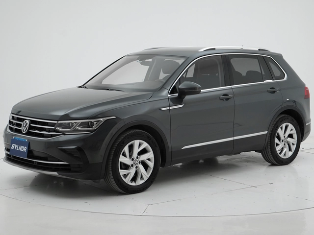 Volkswagen Tiguan 2021