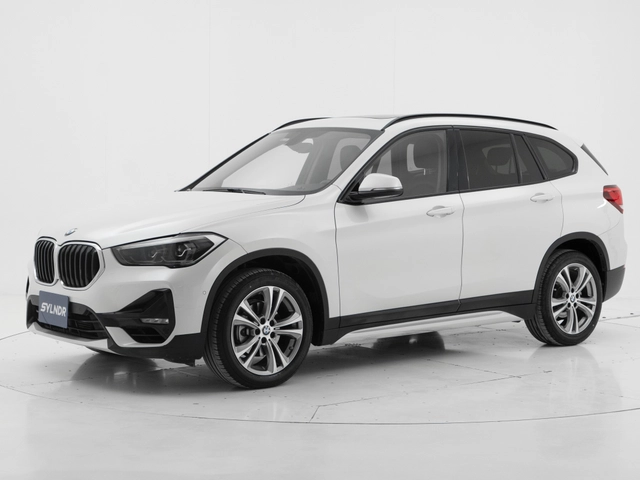 BMW X1 2020