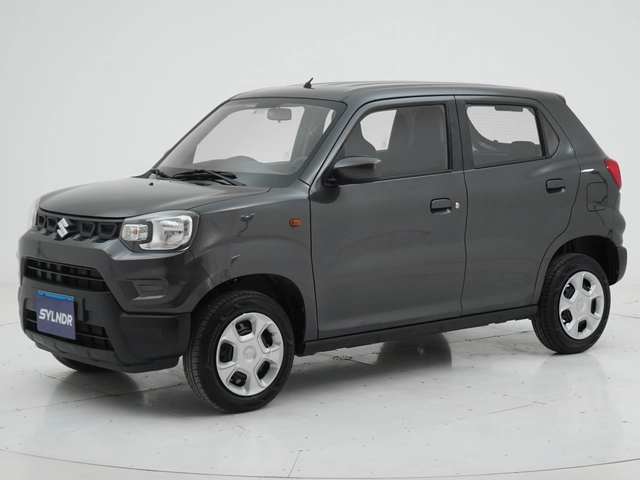 Suzuki Spresso 2022