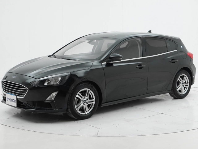 Ford Focus 2021