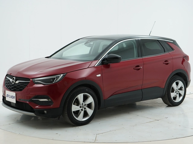 Opel Grand Land 2021