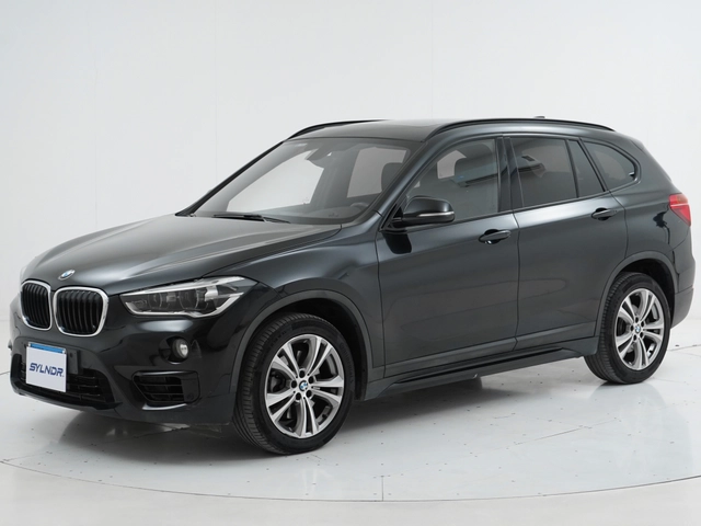 BMW X1 2019