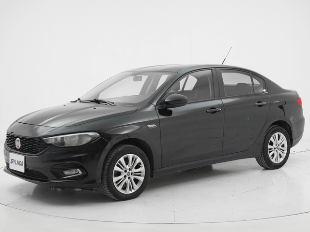 Fiat Tipo 2020