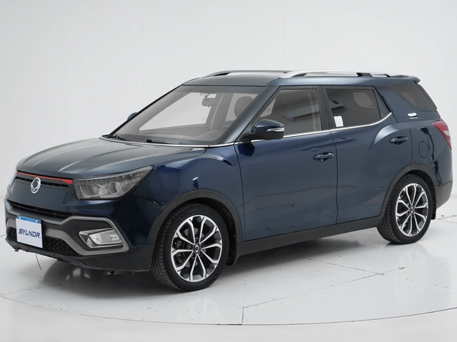 SsangYong Tivoli 2019