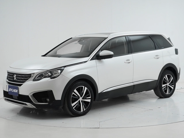 Peugeot 5008 2019