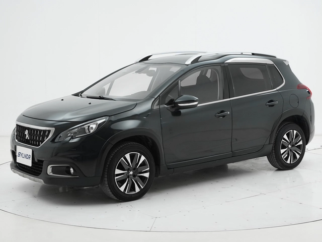 Peugeot 2008 2020