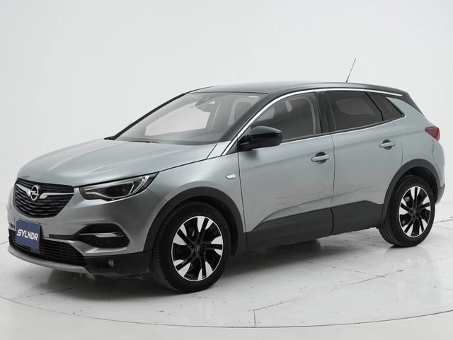 Opel Grand Land 2019