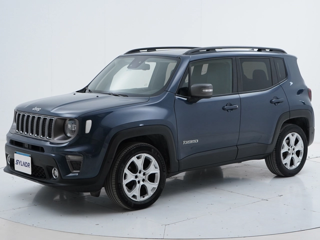 Jeep Renegade 2020