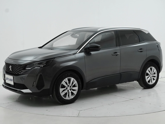 Peugeot 3008 2022