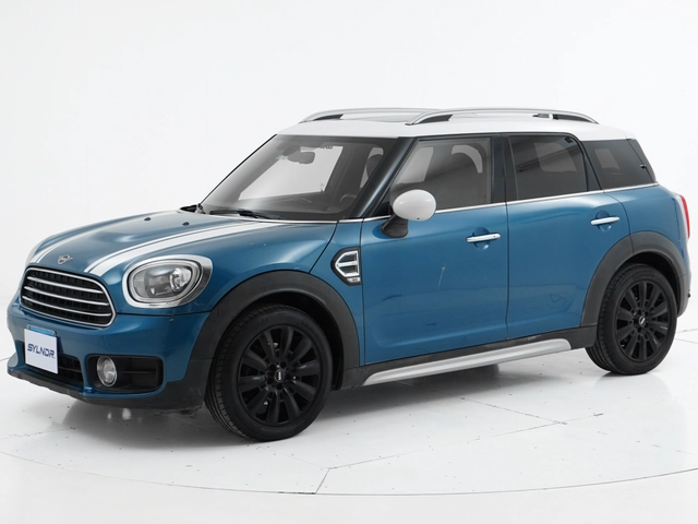 Mini Countryman 2019