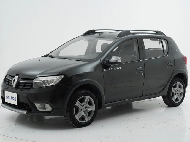 Renault Sandero Stepway 2020