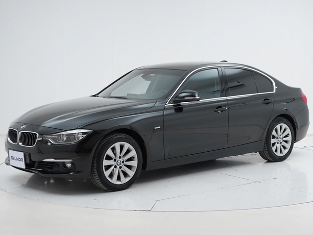 BMW 318i 2018
