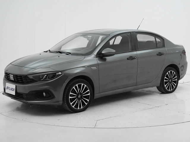 Fiat Tipo 2021
