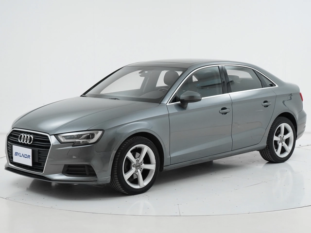 Audi A3 2019