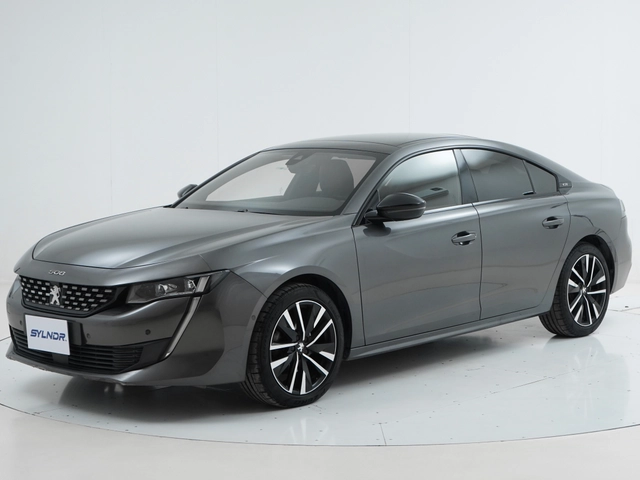 Peugeot 508 2022