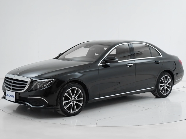 Mercedes-Benz E180 2018