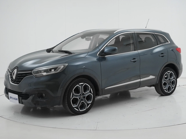 رينو Kadjar 2019