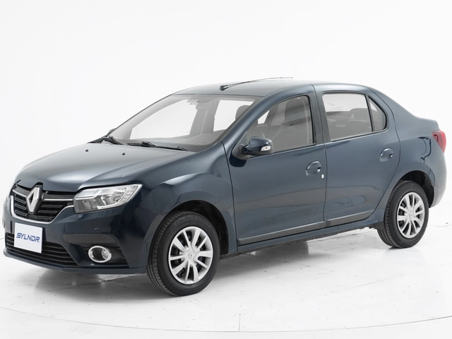 Renault Logan 2021