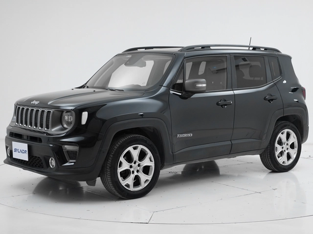 Jeep Renegade 2021