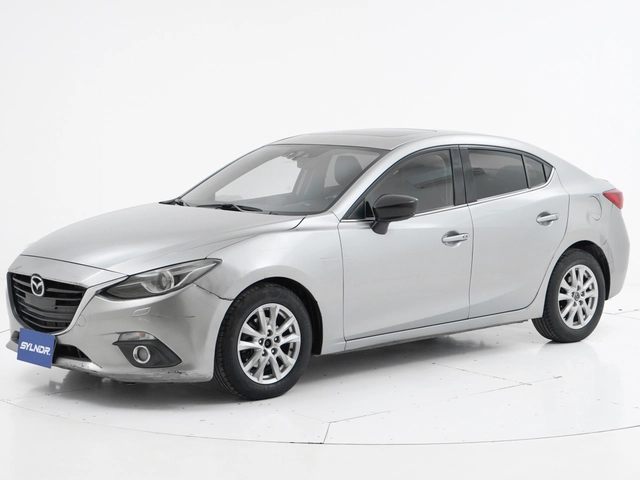 Mazda 3 2015